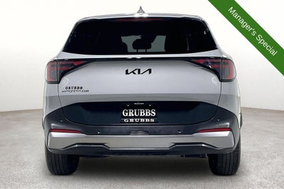 2026 Kia Sportage EX