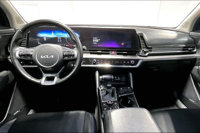 2023 Kia Sportage SX