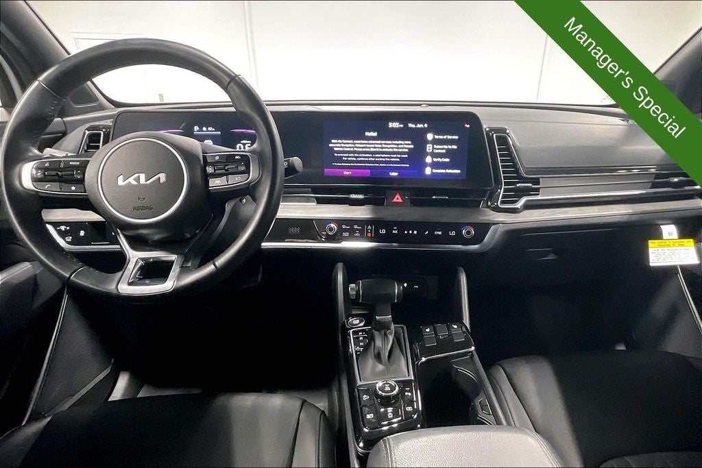 2025 Kia Sportage X-Line
