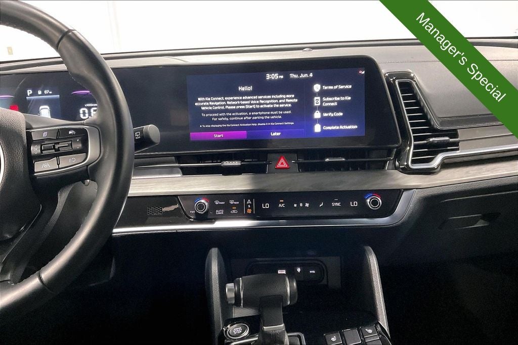 2025 Kia Sportage X-Line
