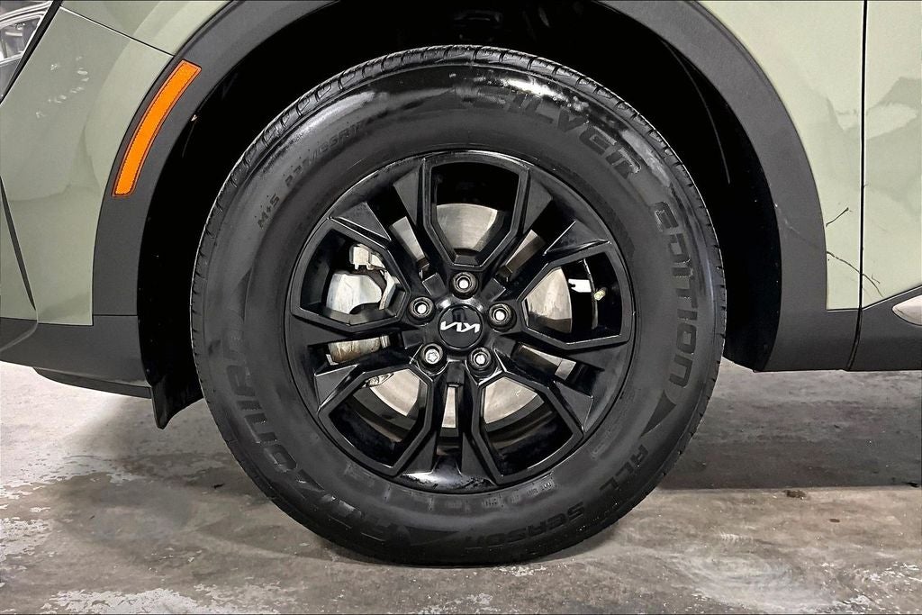 2023 Kia Sportage X-Pro Prestige