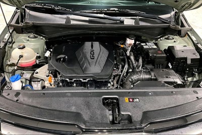 2023 Kia Sportage X-Pro Prestige