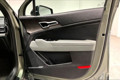 2023 Kia Sportage X-Pro Prestige