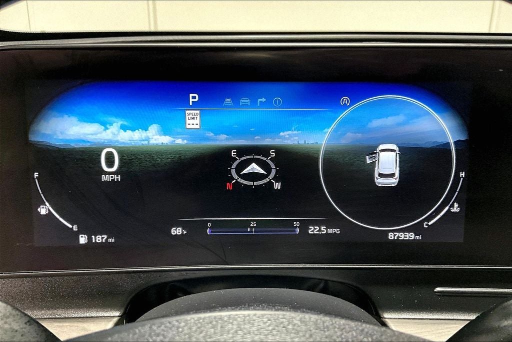 2023 Kia Sportage X-Pro Prestige