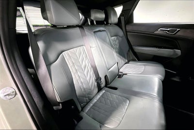 2023 Kia Sportage X-Pro Prestige