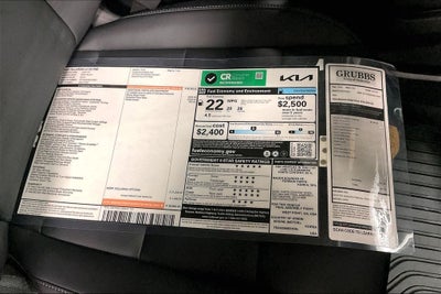 2025 Kia Telluride LX