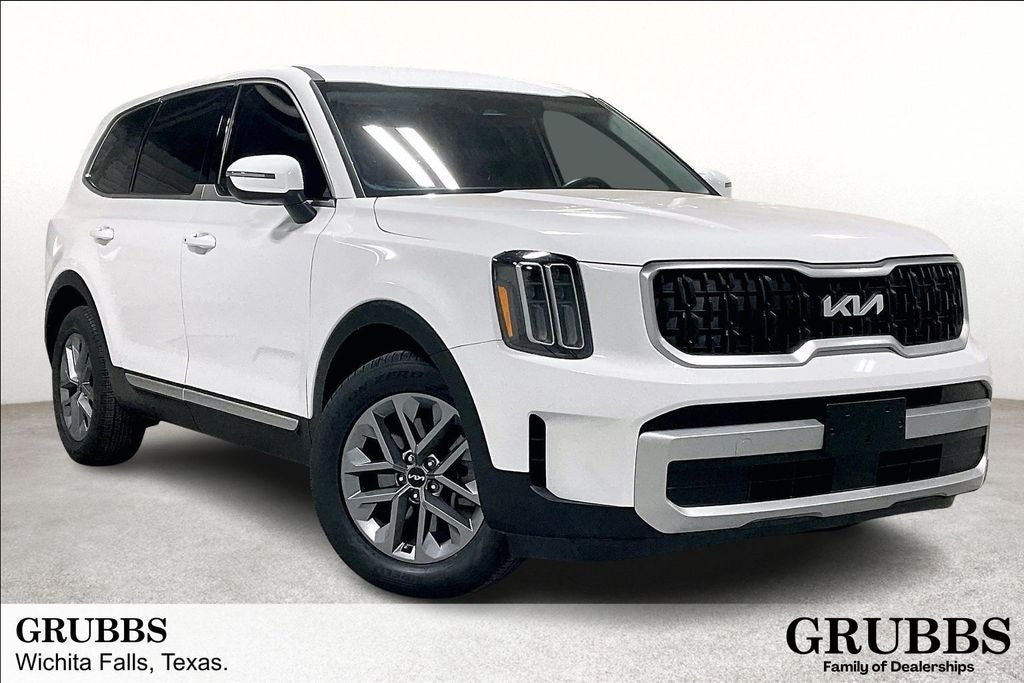 2024 Kia Telluride LX