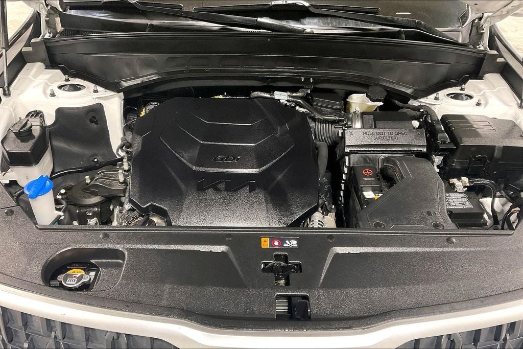 2024 Kia Telluride LX