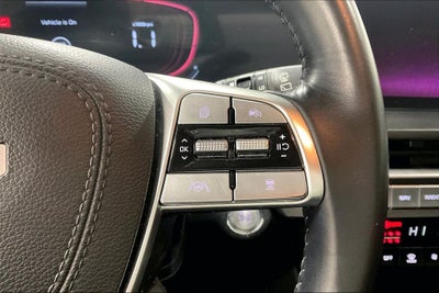 2024 Kia Telluride LX