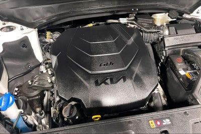 2024 Kia Telluride LX