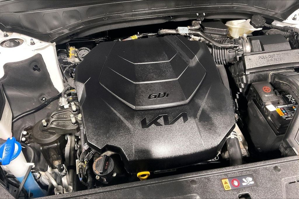 2024 Kia Telluride LX