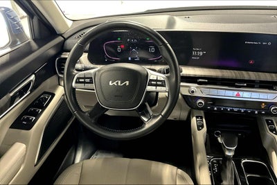 2023 Kia Telluride EX