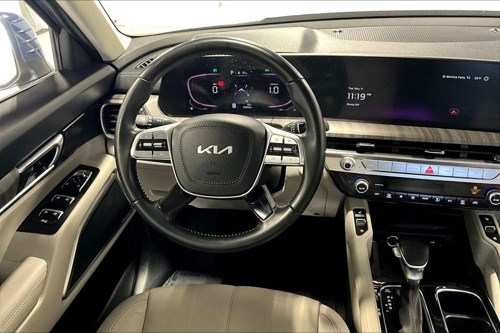 2023 Kia Telluride EX