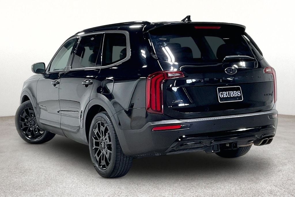 2021 Kia Telluride EX