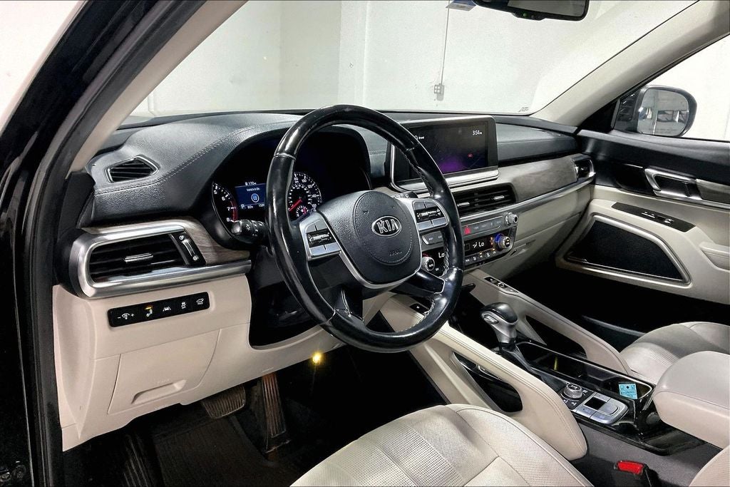 2021 Kia Telluride EX