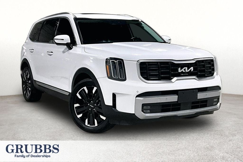 2023 Kia Telluride SX-Prestige