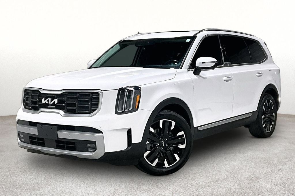 2023 Kia Telluride SX-Prestige