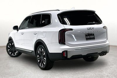 2023 Kia Telluride SX-Prestige