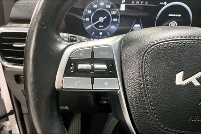 2023 Kia Telluride SX-Prestige