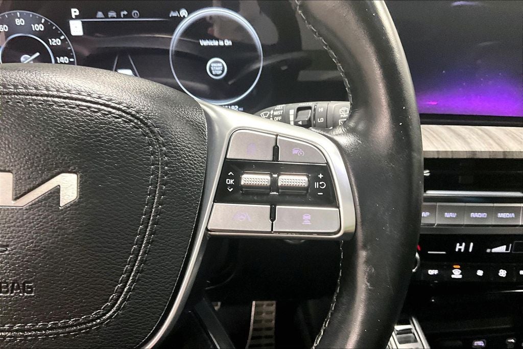 2023 Kia Telluride SX-Prestige