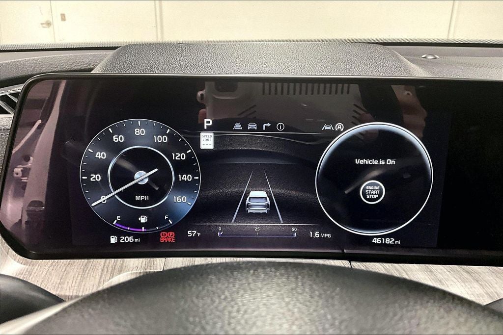 2023 Kia Telluride SX-Prestige