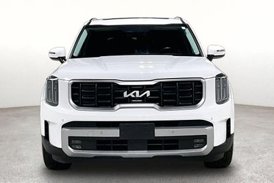 2023 Kia Telluride SX-Prestige