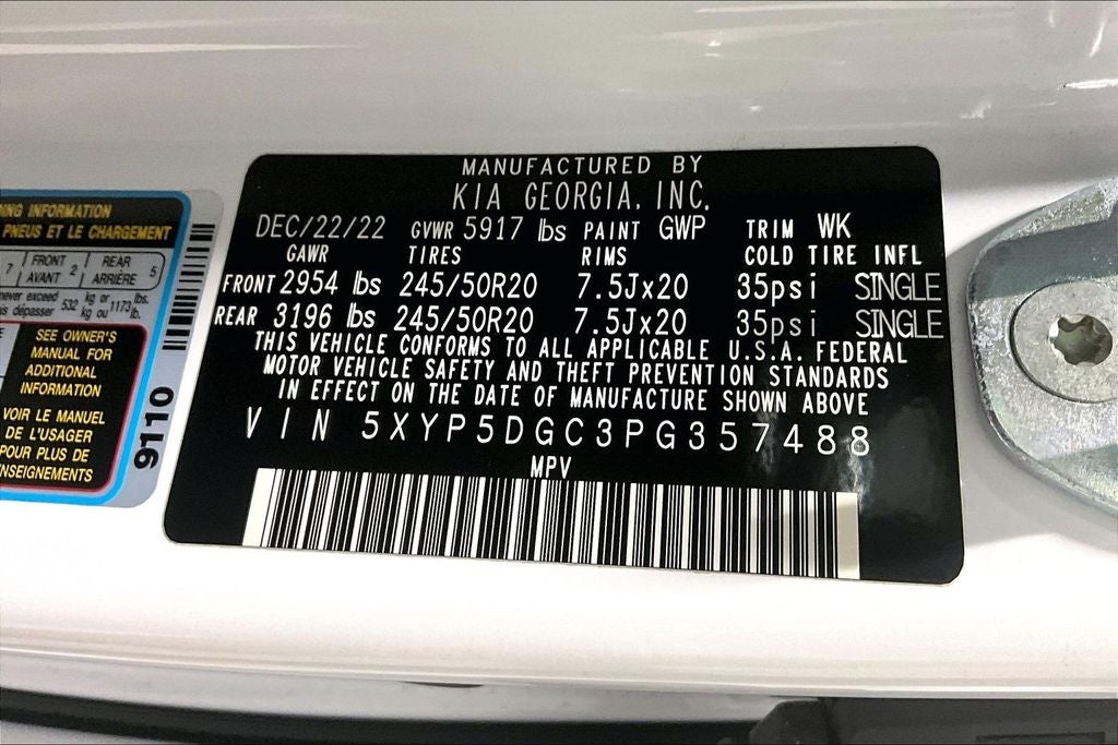 2023 Kia Telluride SX-Prestige