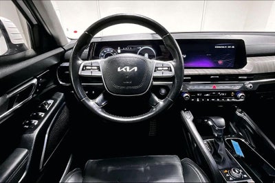2023 Kia Telluride SX-Prestige