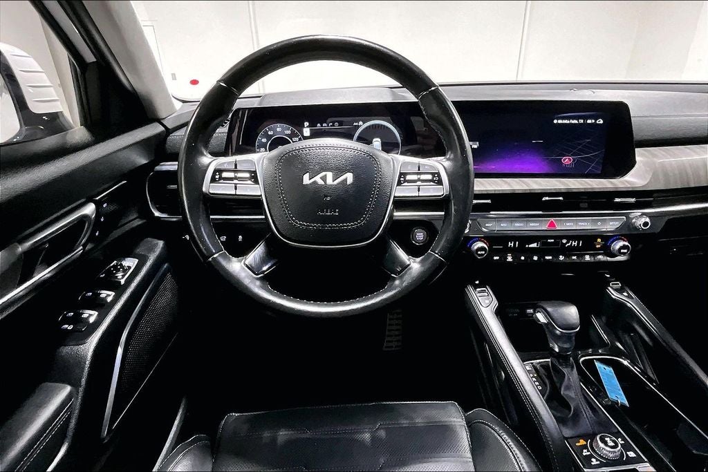 2023 Kia Telluride SX-Prestige
