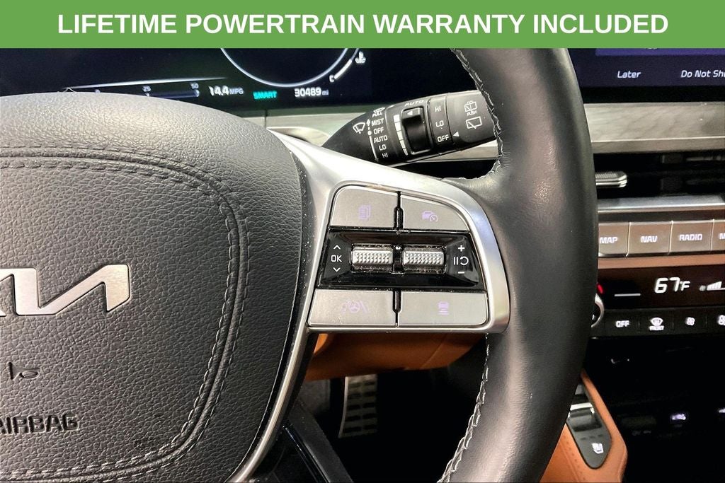 2024 Kia Telluride SX-Prestige X-Line