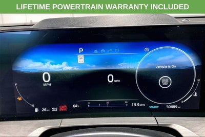 2024 Kia Telluride SX-Prestige X-Line
