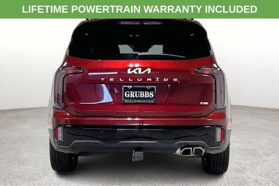 2024 Kia Telluride SX-Prestige X-Line