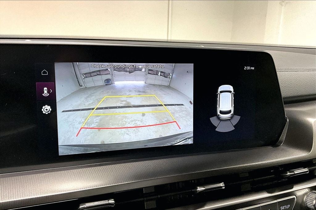 2024 Kia Telluride S
