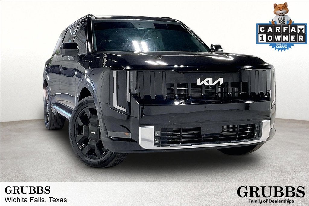 2027 Kia Telluride