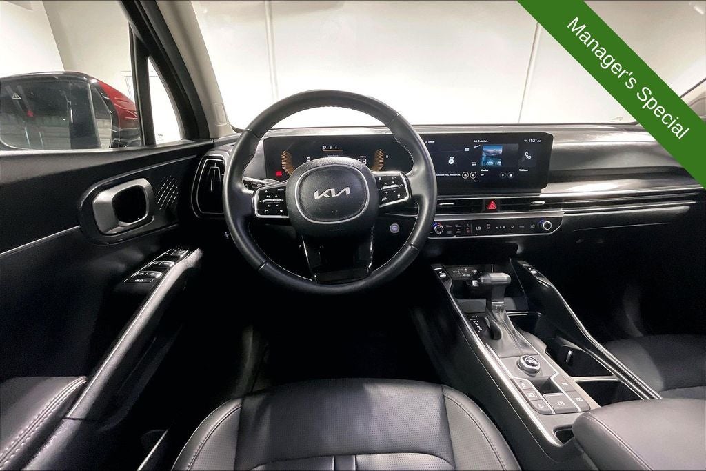 2025 Kia Sorento EX