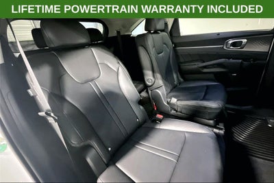 2026 Kia Sorento SX