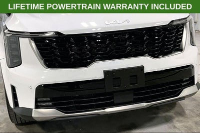 2026 Kia Sorento SX