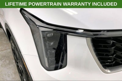 2026 Kia Sorento SX