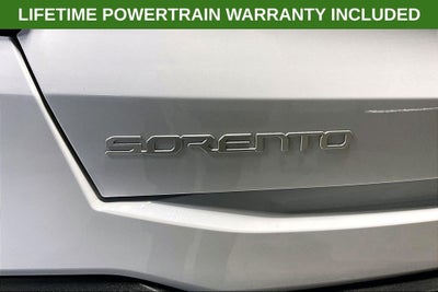 2026 Kia Sorento SX