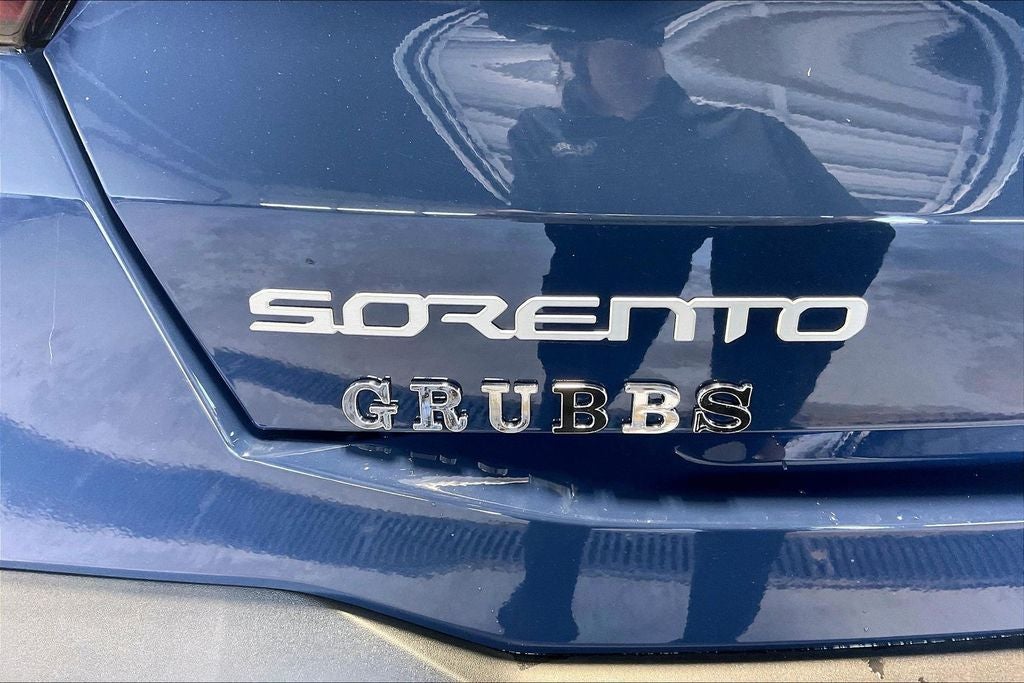 2025 Kia Sorento SX