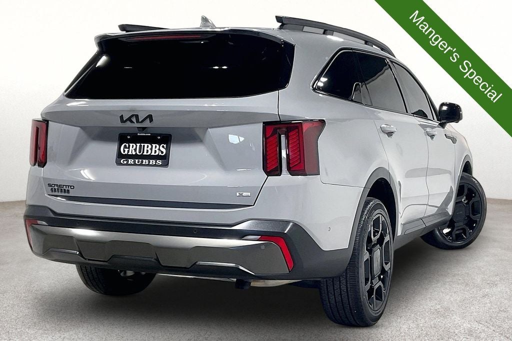 2025 Kia Sorento X-Line SX