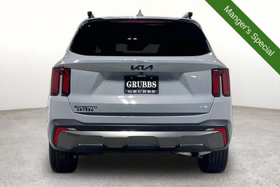 2025 Kia Sorento X-Line SX