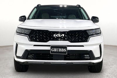 2023 Kia Sorento SX