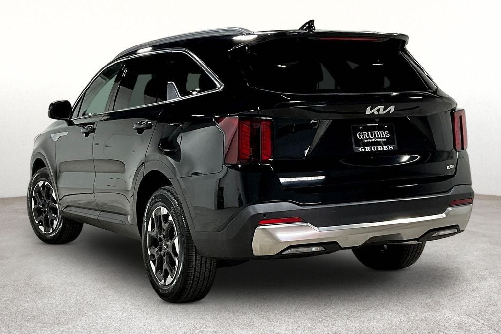 2024 Kia Sorento S