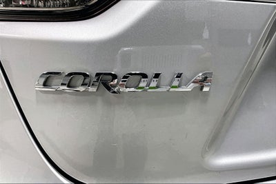 2025 Toyota Corolla SE