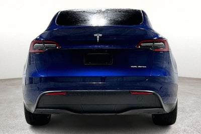 2024 Tesla Model Y Long Range