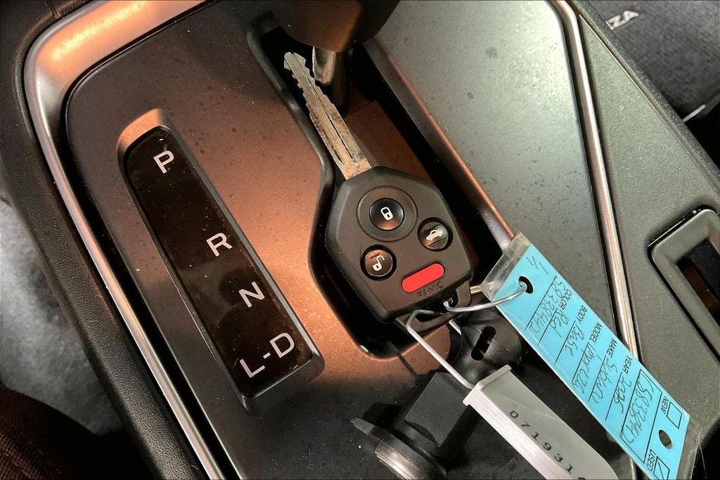 2025 Subaru Impreza Base