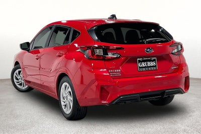 2025 Subaru Impreza Base