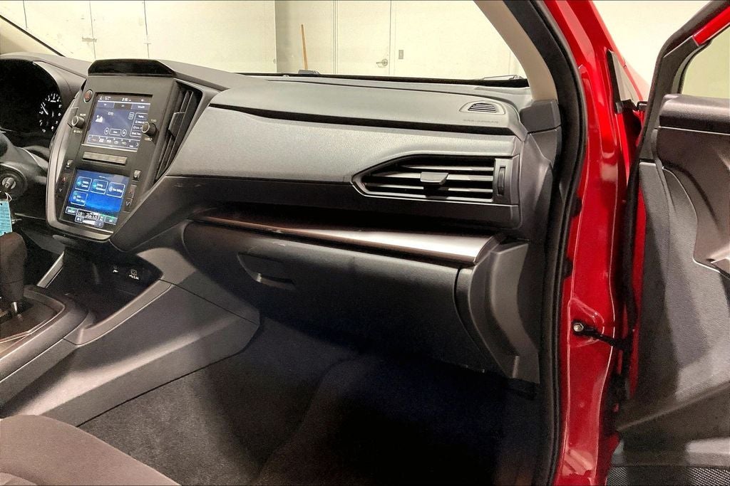 2025 Subaru Impreza Base