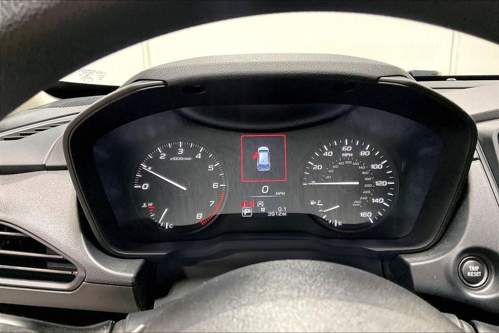 2025 Subaru Impreza Base